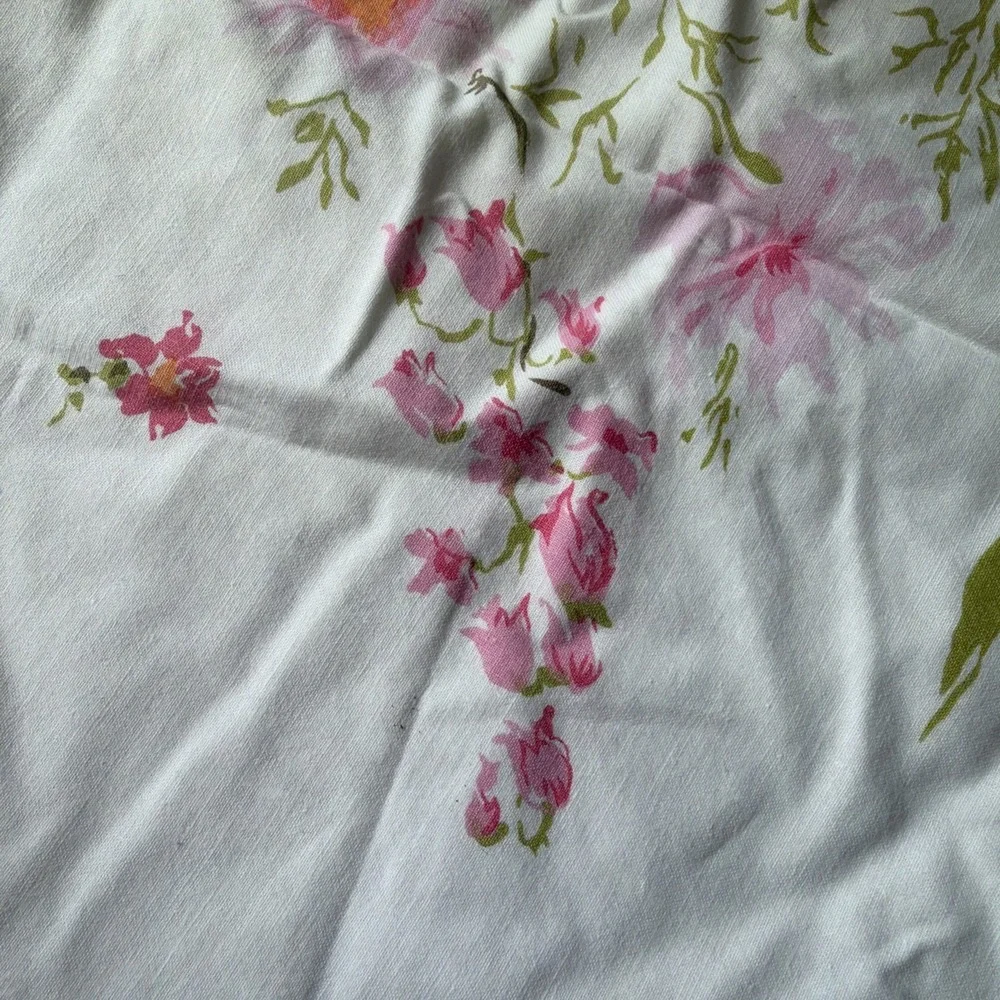 Vtg Springmaid Luxury Muslin‎ 